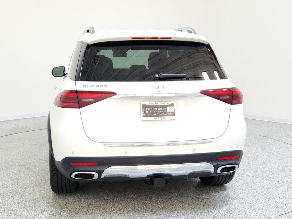 used 2025 Mercedes-Benz GLE 350 car, priced at $65,715