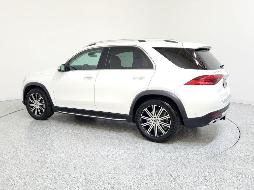 used 2025 Mercedes-Benz GLE 350 car, priced at $65,715