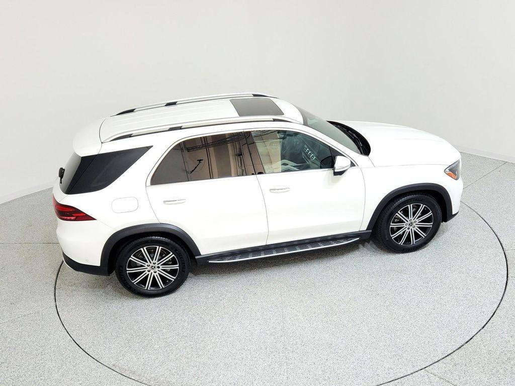 used 2025 Mercedes-Benz GLE 350 car, priced at $65,715