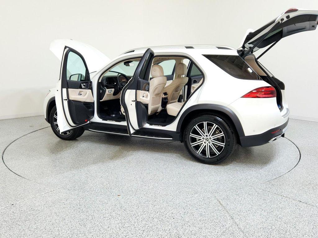 used 2025 Mercedes-Benz GLE 350 car, priced at $65,715