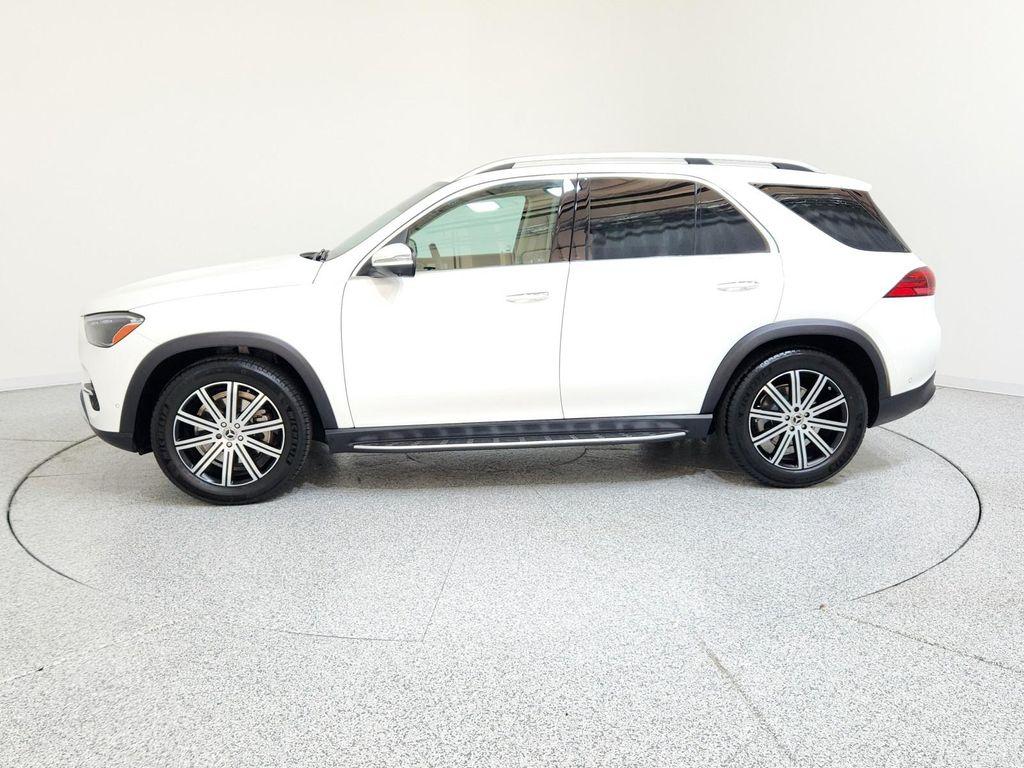 used 2025 Mercedes-Benz GLE 350 car, priced at $65,715