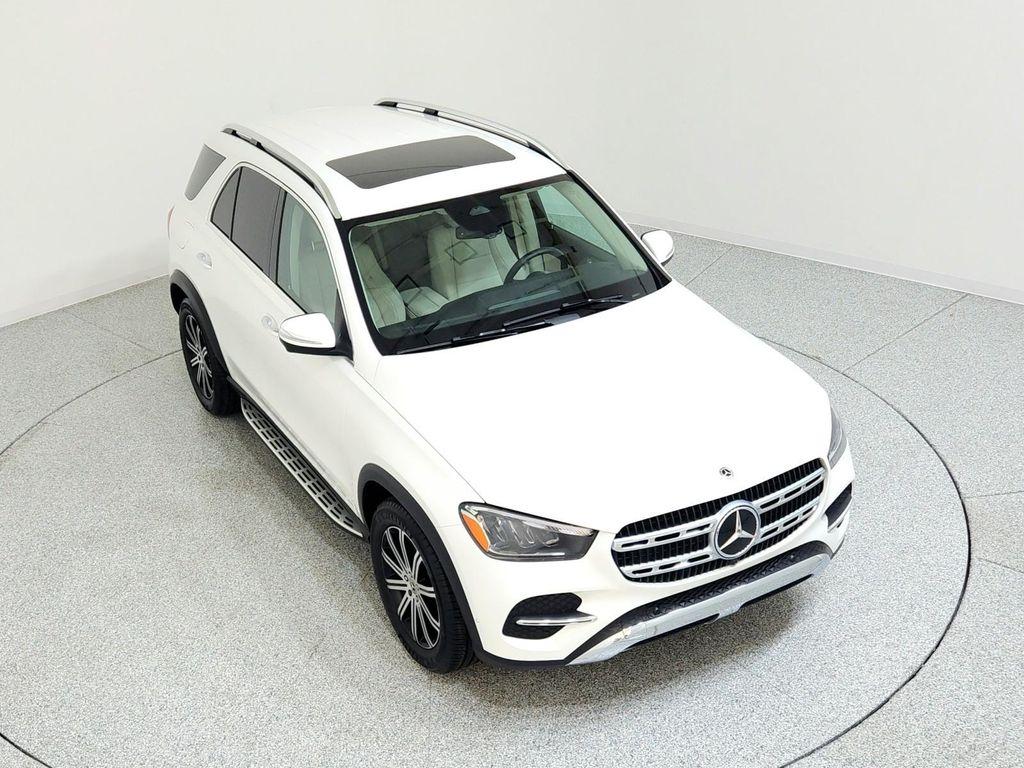 used 2025 Mercedes-Benz GLE 350 car, priced at $65,715