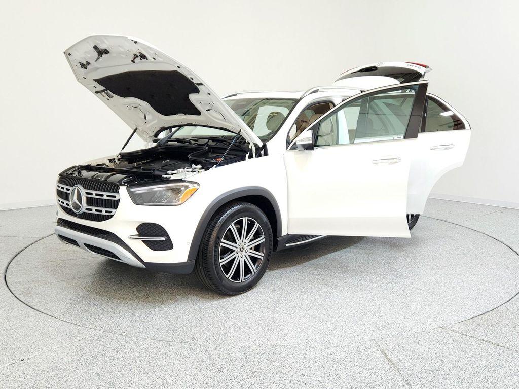 used 2025 Mercedes-Benz GLE 350 car, priced at $65,715