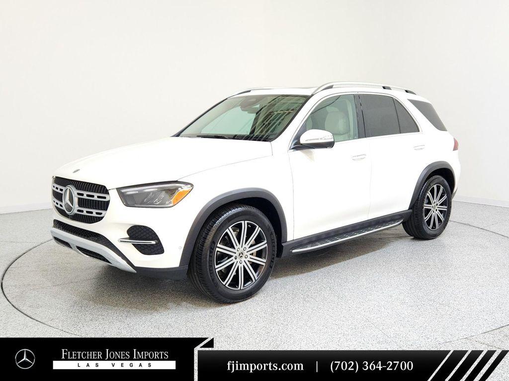 used 2025 Mercedes-Benz GLE 350 car, priced at $61,994