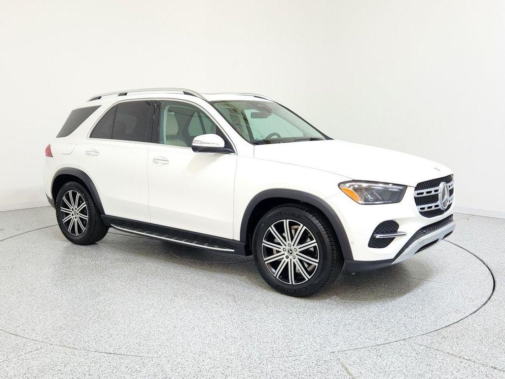 used 2025 Mercedes-Benz GLE 350 car, priced at $65,715