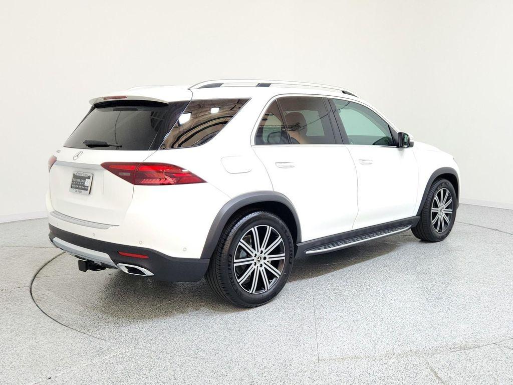 used 2025 Mercedes-Benz GLE 350 car, priced at $65,715