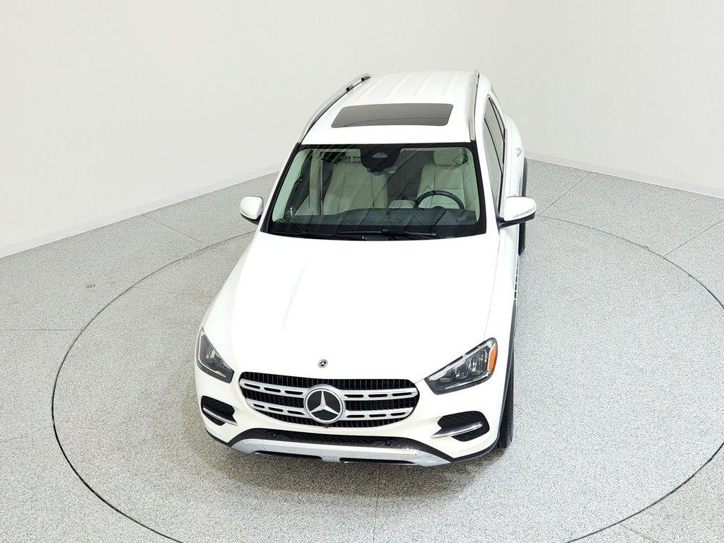 used 2025 Mercedes-Benz GLE 350 car, priced at $65,715