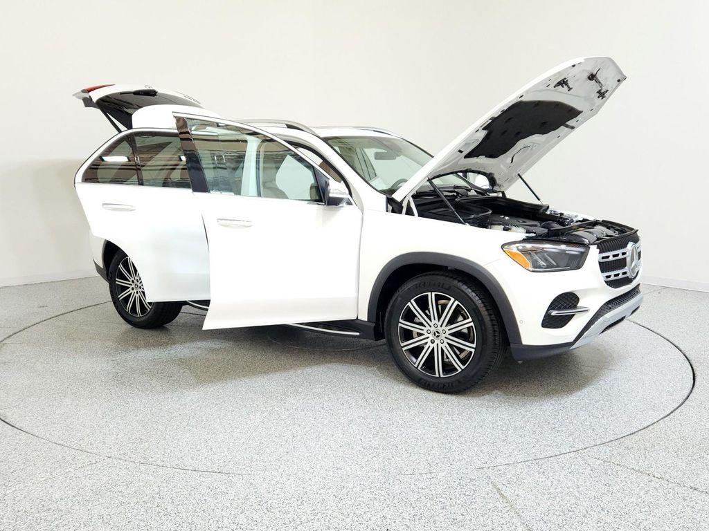 used 2025 Mercedes-Benz GLE 350 car, priced at $65,715