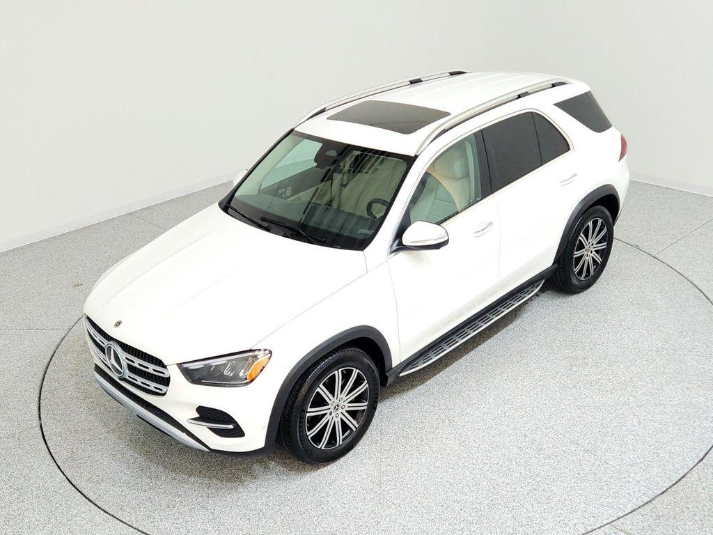 used 2025 Mercedes-Benz GLE 350 car, priced at $65,715