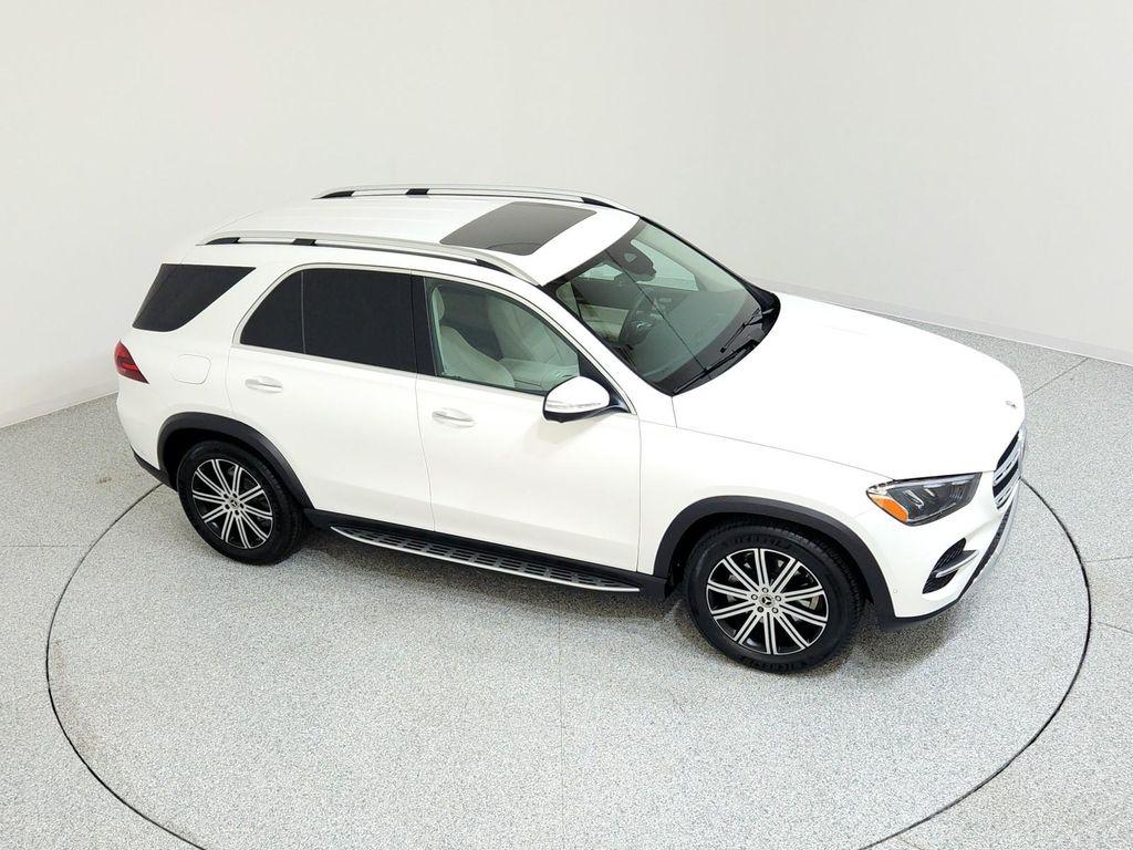 used 2025 Mercedes-Benz GLE 350 car, priced at $65,715