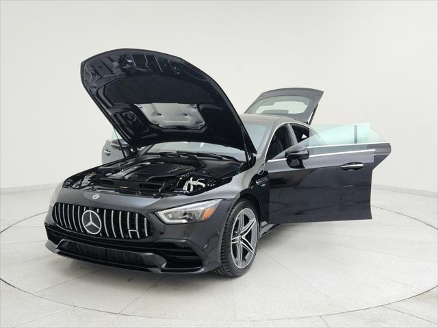 used 2022 Mercedes-Benz AMG GT 43 car, priced at $73,991