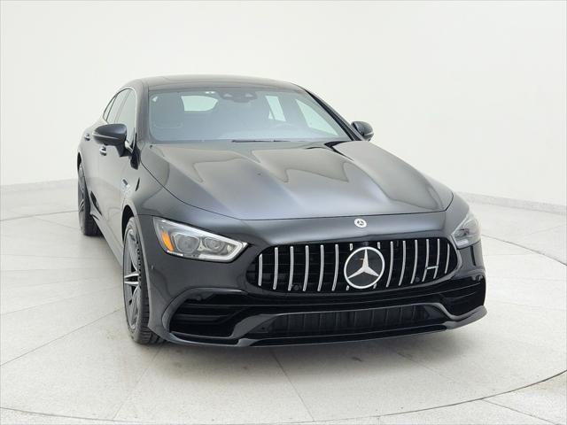 used 2022 Mercedes-Benz AMG GT 43 car, priced at $73,991