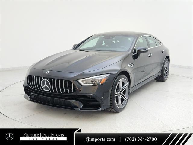 used 2022 Mercedes-Benz AMG GT 43 car, priced at $73,991