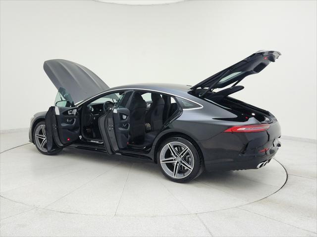 used 2022 Mercedes-Benz AMG GT 43 car, priced at $73,991