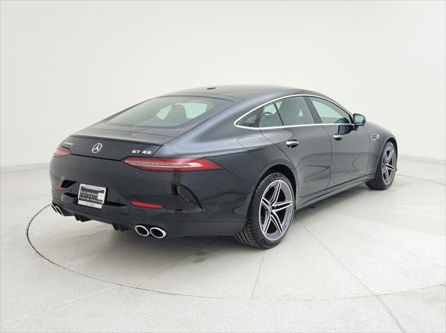 used 2022 Mercedes-Benz AMG GT 43 car, priced at $73,991