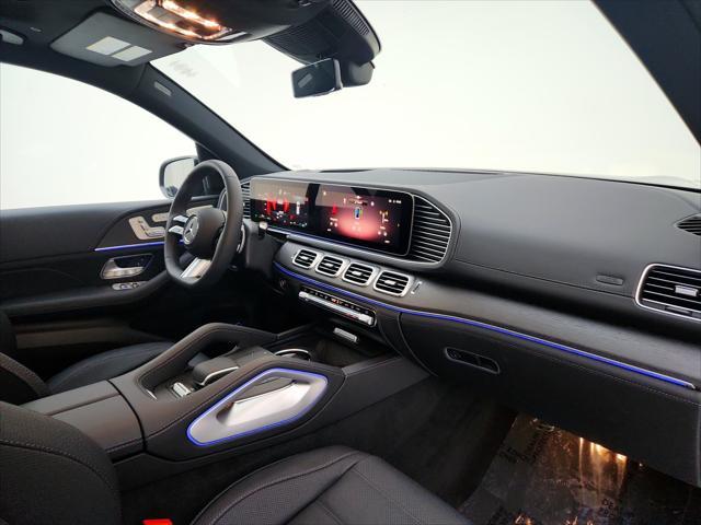 new 2025 Mercedes-Benz GLS 580 car, priced at $122,135