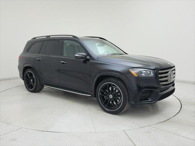 new 2025 Mercedes-Benz GLS 580 car, priced at $122,135