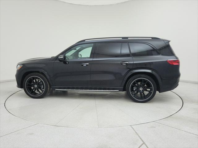 new 2025 Mercedes-Benz GLS 580 car, priced at $122,135