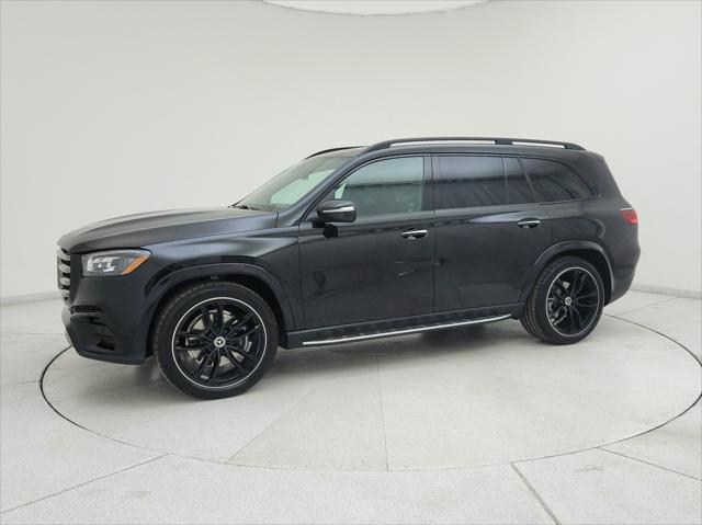 new 2025 Mercedes-Benz GLS 580 car, priced at $122,135