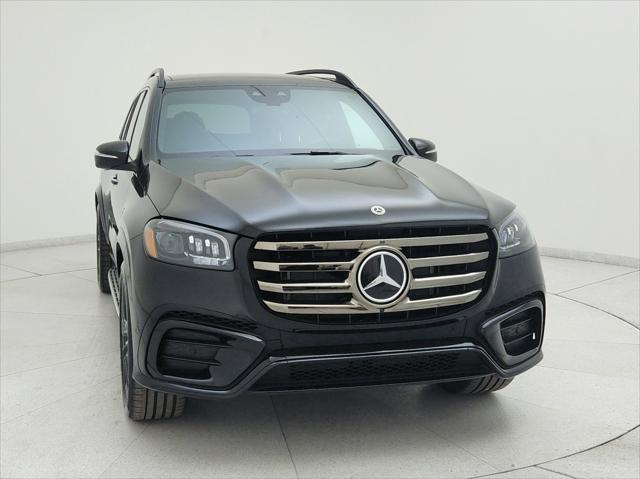 new 2025 Mercedes-Benz GLS 580 car, priced at $122,135