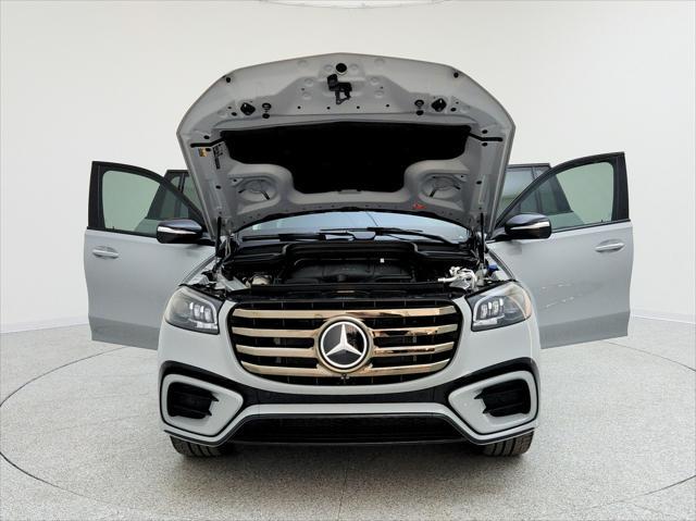 used 2024 Mercedes-Benz GLS 450 car, priced at $79,994