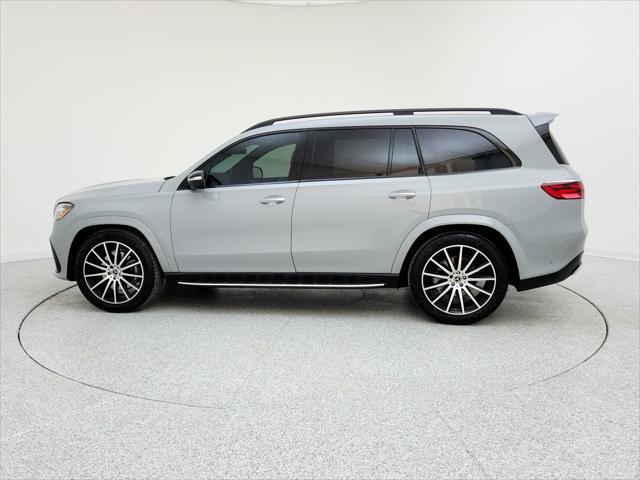 used 2024 Mercedes-Benz GLS 450 car, priced at $79,994