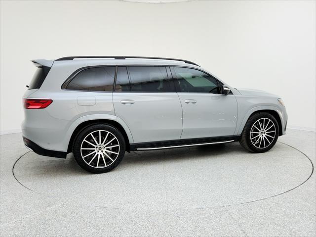 used 2024 Mercedes-Benz GLS 450 car, priced at $79,994