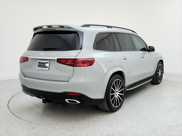 used 2024 Mercedes-Benz GLS 450 car, priced at $79,994