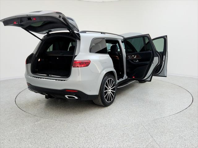 used 2024 Mercedes-Benz GLS 450 car, priced at $79,994