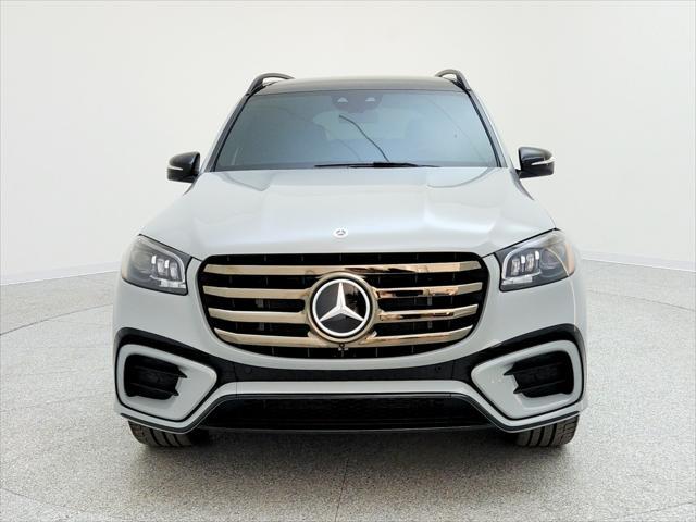 used 2024 Mercedes-Benz GLS 450 car, priced at $79,994