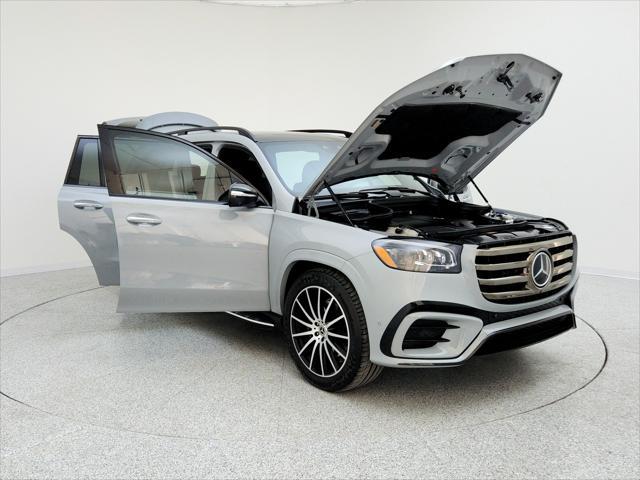 used 2024 Mercedes-Benz GLS 450 car, priced at $79,994