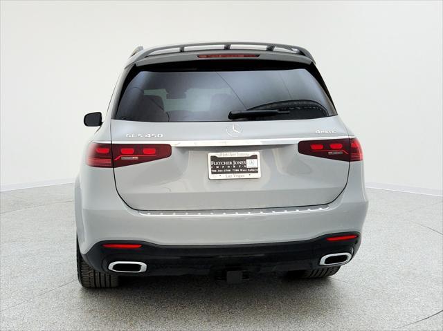 used 2024 Mercedes-Benz GLS 450 car, priced at $79,994
