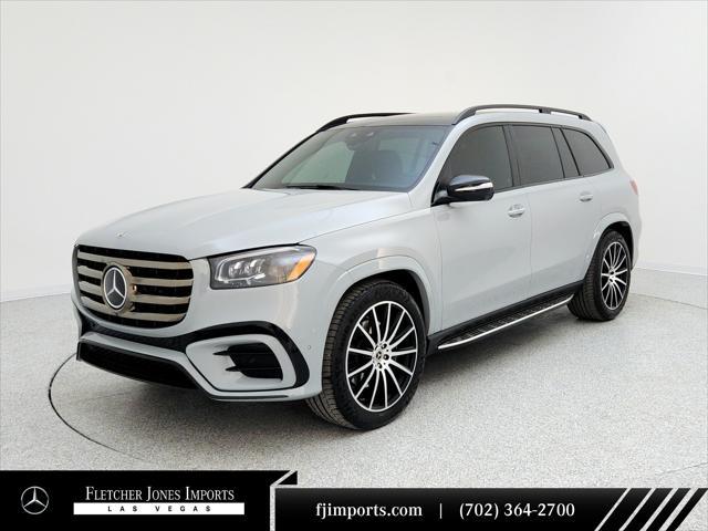 used 2024 Mercedes-Benz GLS 450 car, priced at $79,994
