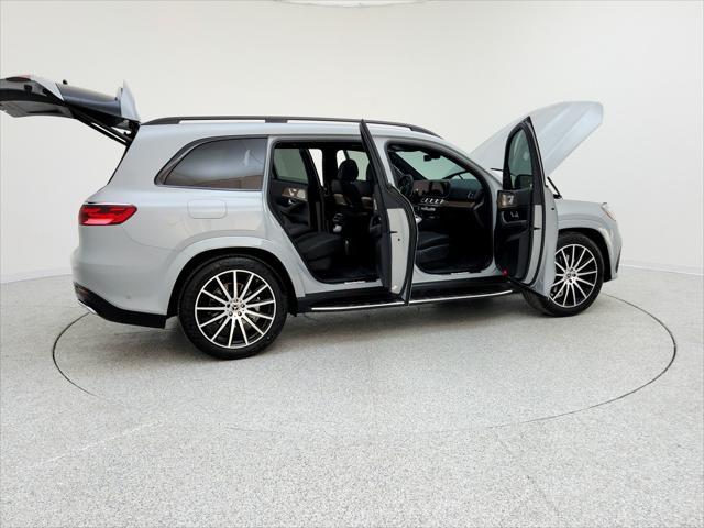 used 2024 Mercedes-Benz GLS 450 car, priced at $79,994