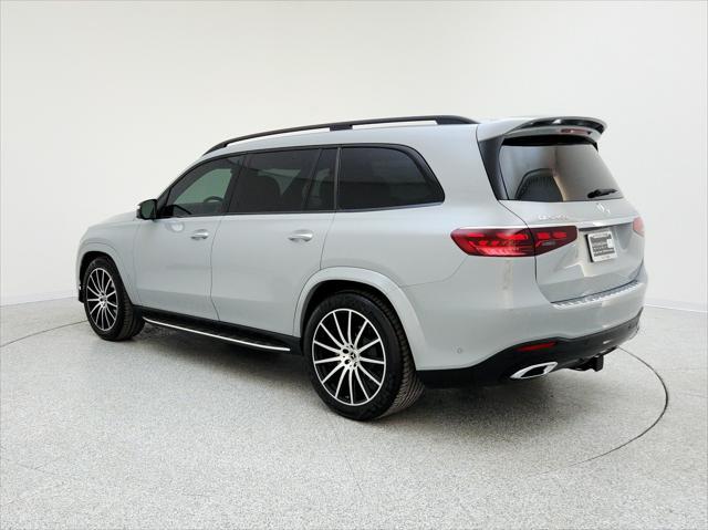 used 2024 Mercedes-Benz GLS 450 car, priced at $79,994