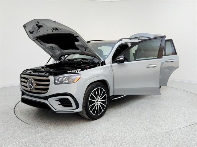 used 2024 Mercedes-Benz GLS 450 car, priced at $79,994