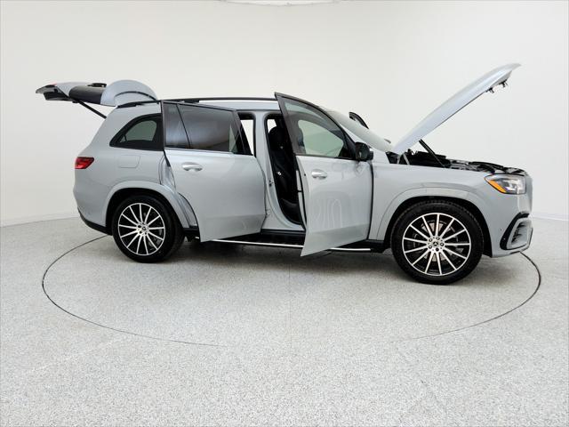 used 2024 Mercedes-Benz GLS 450 car, priced at $79,994