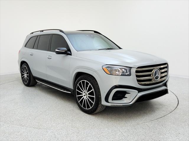 used 2024 Mercedes-Benz GLS 450 car, priced at $79,994