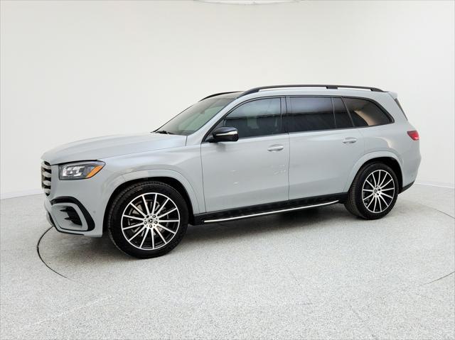 used 2024 Mercedes-Benz GLS 450 car, priced at $79,994