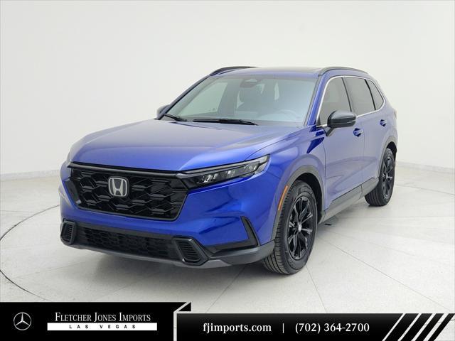 used 2023 Honda CR-V car, priced at $30,984