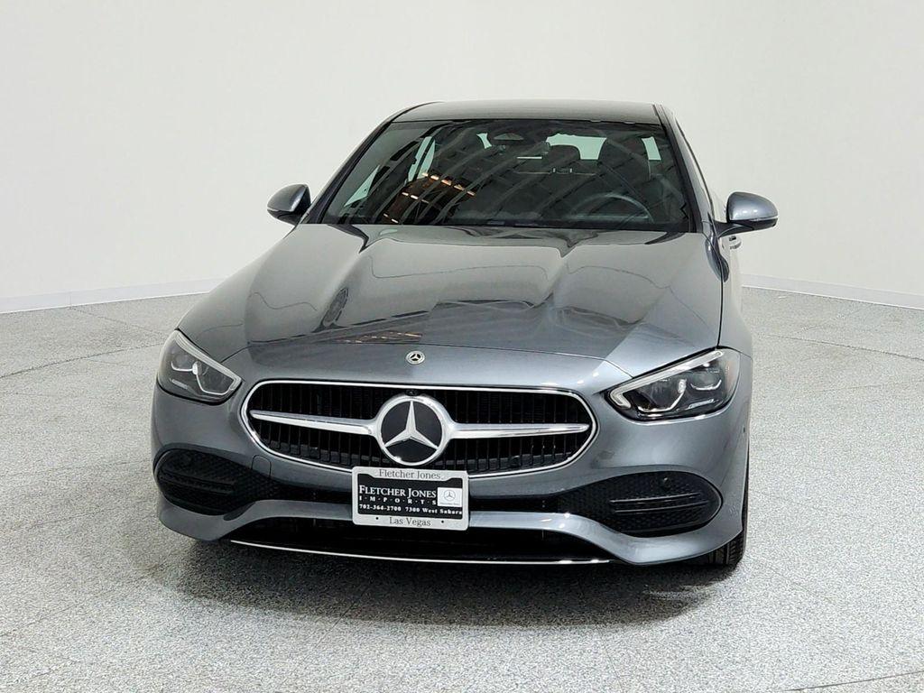 used 2025 Mercedes-Benz C-Class car, priced at $46,792
