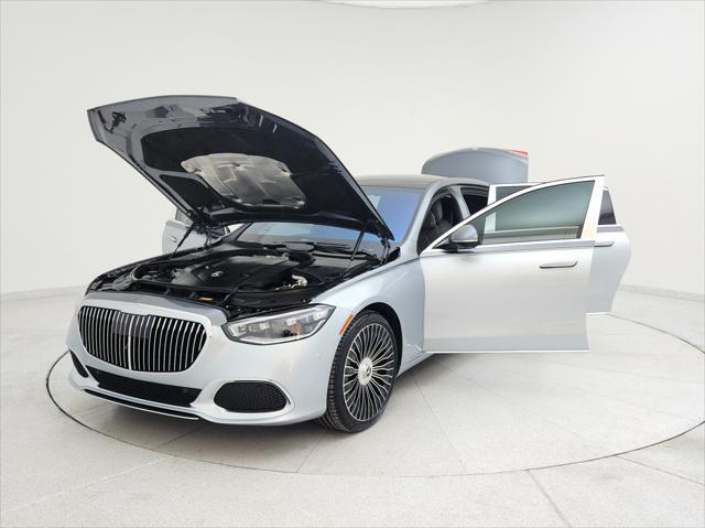 used 2022 Mercedes-Benz Maybach S 580 car, priced at $149,992