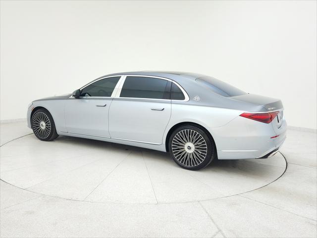 used 2022 Mercedes-Benz Maybach S 580 car, priced at $149,992