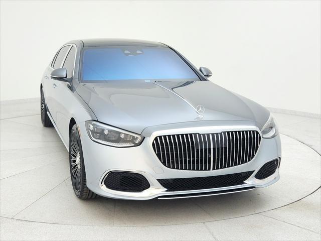 used 2022 Mercedes-Benz Maybach S 580 car, priced at $149,992