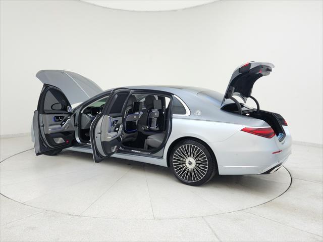 used 2022 Mercedes-Benz Maybach S 580 car, priced at $149,992