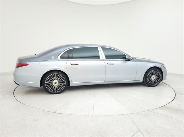 used 2022 Mercedes-Benz Maybach S 580 car, priced at $149,992