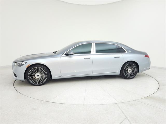 used 2022 Mercedes-Benz Maybach S 580 car, priced at $149,992