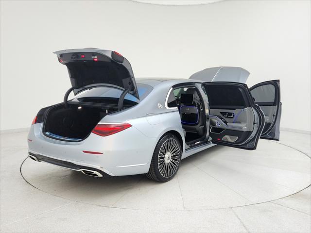 used 2022 Mercedes-Benz Maybach S 580 car, priced at $149,992