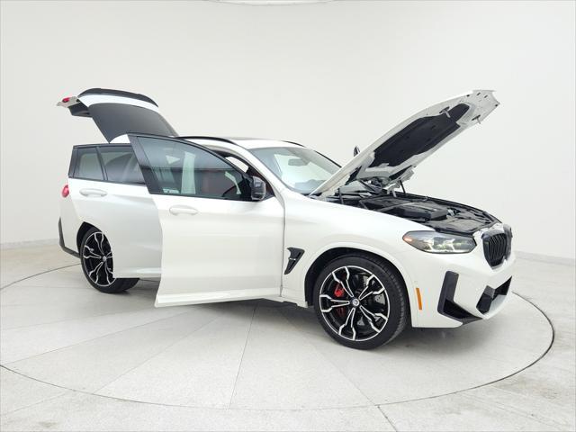 used 2023 BMW X4 M car, priced at $78,984