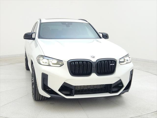 used 2023 BMW X4 M car, priced at $78,984